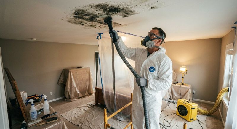 Mold Removal in West Palm Beach, FL