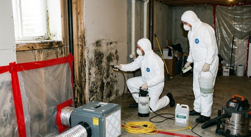 Mold Treatment Service in West Palm Beach, FL
