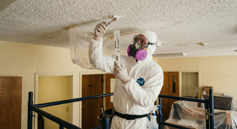 Asbestos Assessment in Bergen County, NJ