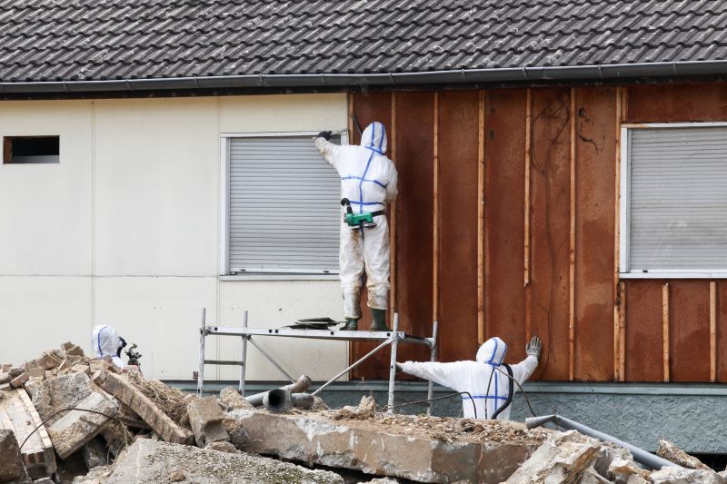Asbestos Service in Old Bridge, NJ