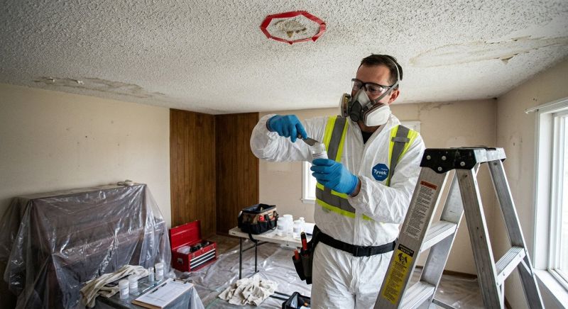 Asbestos Testing Service in Somerset County, NJ