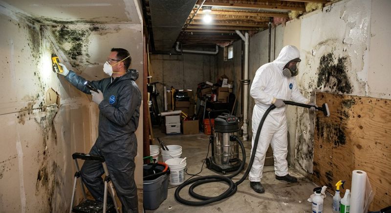 Mold Abatement in Jupiter, FL