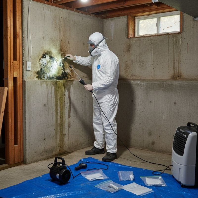 Mold Detection in Jupiter, FL