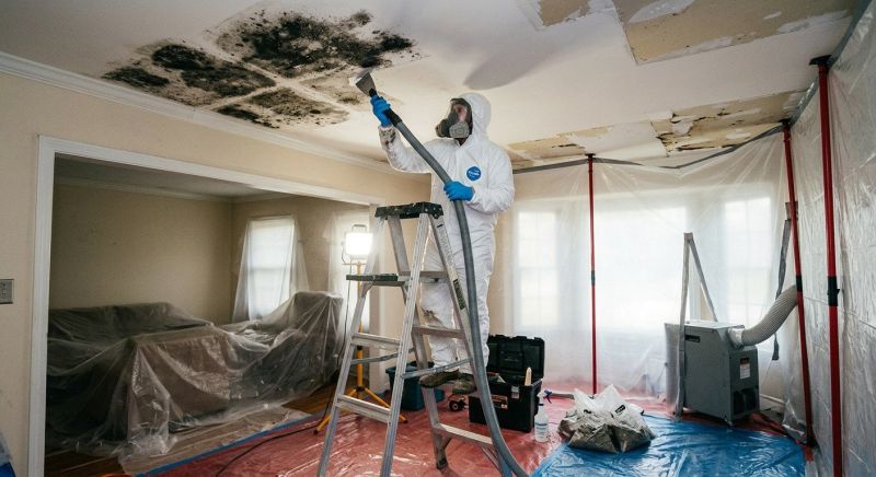 Mold Removal in Bergen County, NJ