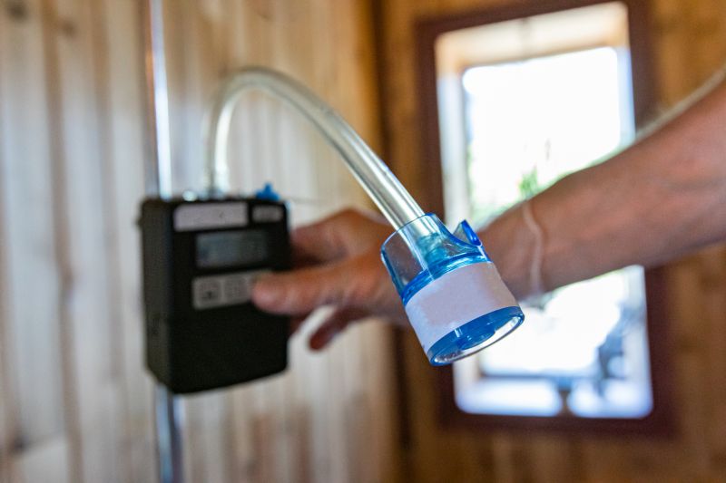 Air Sampling Devices