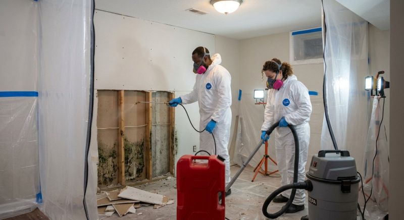 Mold Treatment Service in Boca Raton, FL